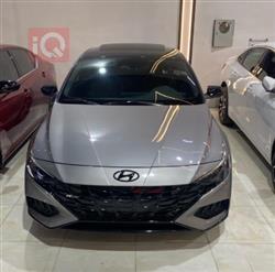 هیوندای ئەلەنترا
